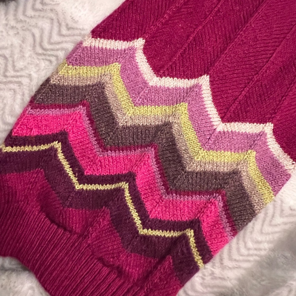 Missoni leggings nwt 2T/3T - Picture 3 of 3